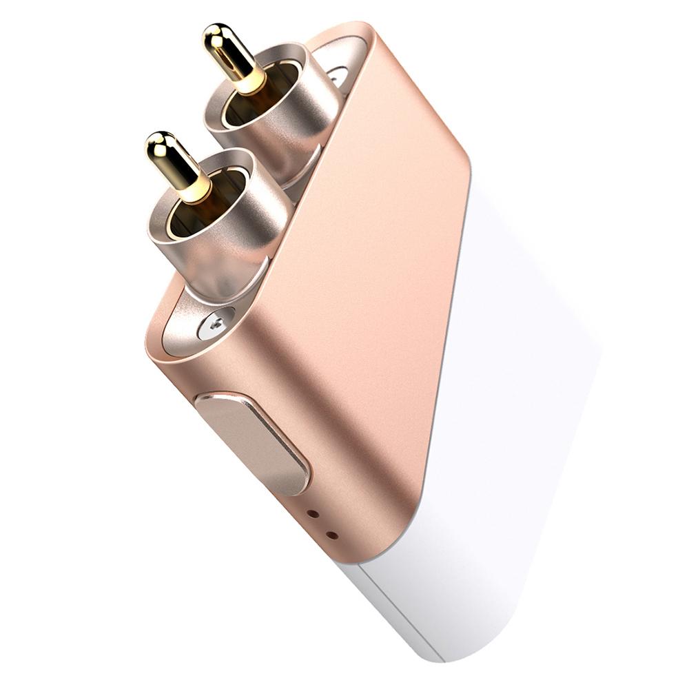 Bluetooth DAC Receiver Slash-Rs  Built-in aptX®,